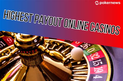 highest payout online casino|best paying online casino game.